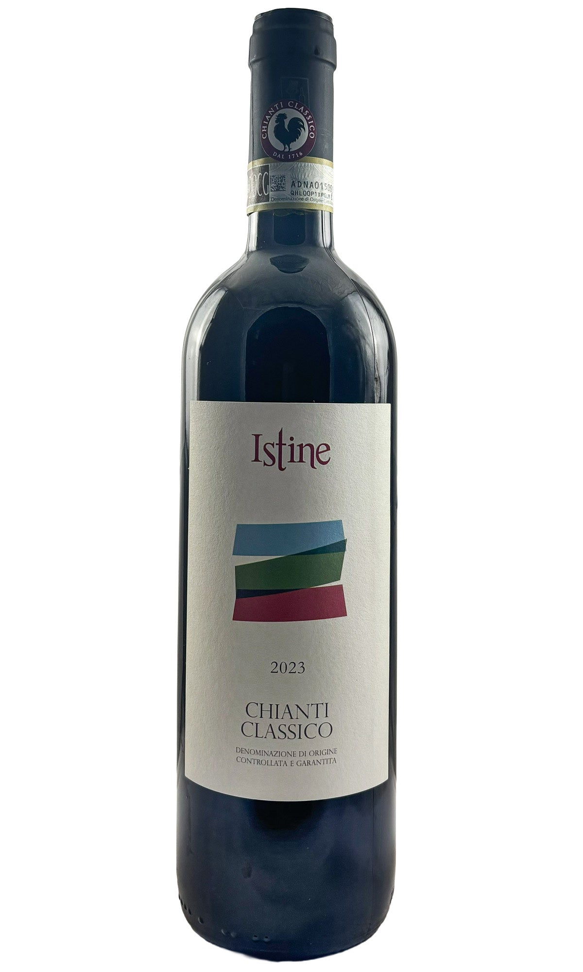 Bottle of Istine, Chianti Classico, 2023 - Red Wine - Flatiron Wines & Spirits - New York