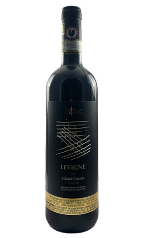 Bottle of Istine, Chianti Classico Riserva Levigne, 2020 - Red Wine - Flatiron Wines & Spirits - New York