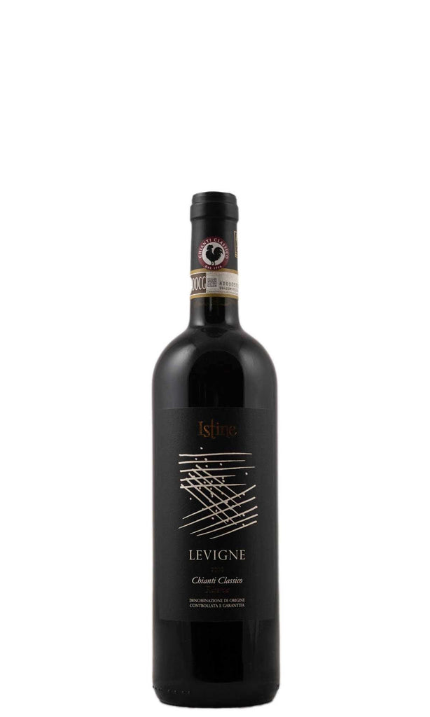 Bottle of Istine, Classico Riserva Levigne, 2020 - Red Wine - Flatiron Wines & Spirits - New York