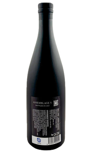 Iwa 5, Junmai Daiginjo Sake Assemblage 5 – Flatiron Wines