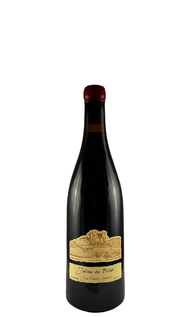 Bottle of J-F Ganevat, Cotes du Jura Julien en Billat, 2012 - Red Wine - Flatiron Wines & Spirits - New York