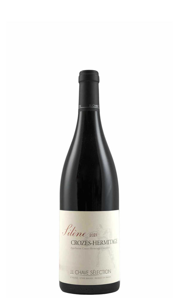 Bottle of J-L Chave Selections, Crozes Hermitage Rouge Silene, 2021 - Red Wine - Flatiron Wines & Spirits - New York