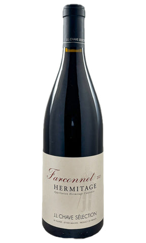 Bottle of J-L Chave Selections, Hermitage "Farconnet", 2021 - Red Wine - Flatiron Wines & Spirits - New York