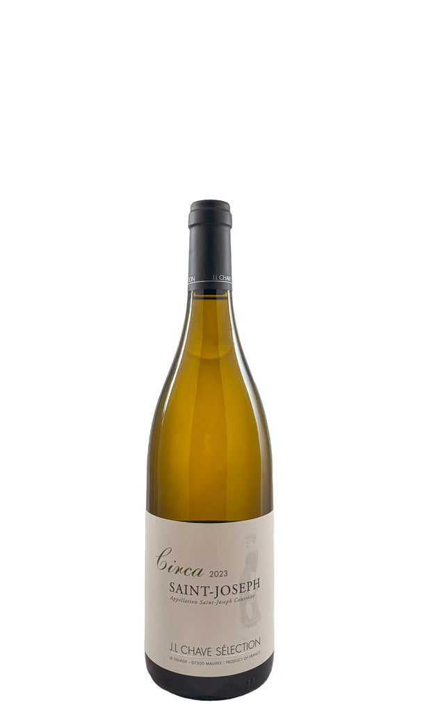 Bottle of J.L. Chave Selection, Saint-Joseph Circa, 2023 - White Wine - Flatiron Wines & Spirits - New York