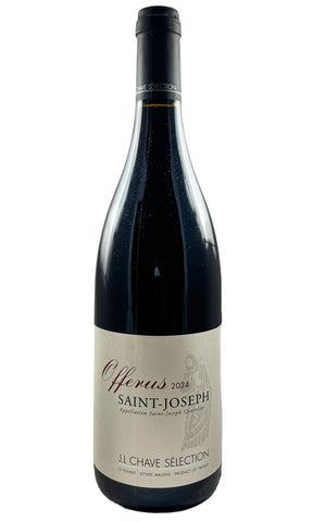Bottle of J-L Chave Selections, Saint-Joseph "Offerus", 2024 - Red Wine - Flatiron Wines & Spirits - New York