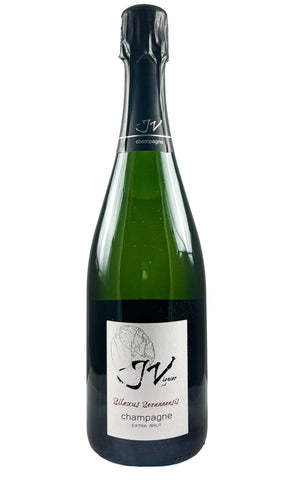 Bottle of J Vignier, Champagne Silexus Sezannensis Brut, NV [2016] - Sparkling Wine - Flatiron Wines & Spirits - New York