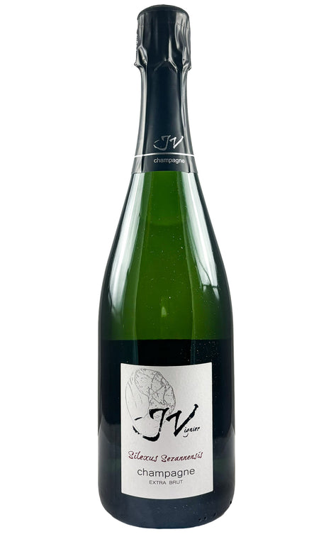 Bottle of J Vignier, Champagne Silexus Sezannensis Brut, NV [2016] - Sparkling Wine - Flatiron Wines & Spirits - New York