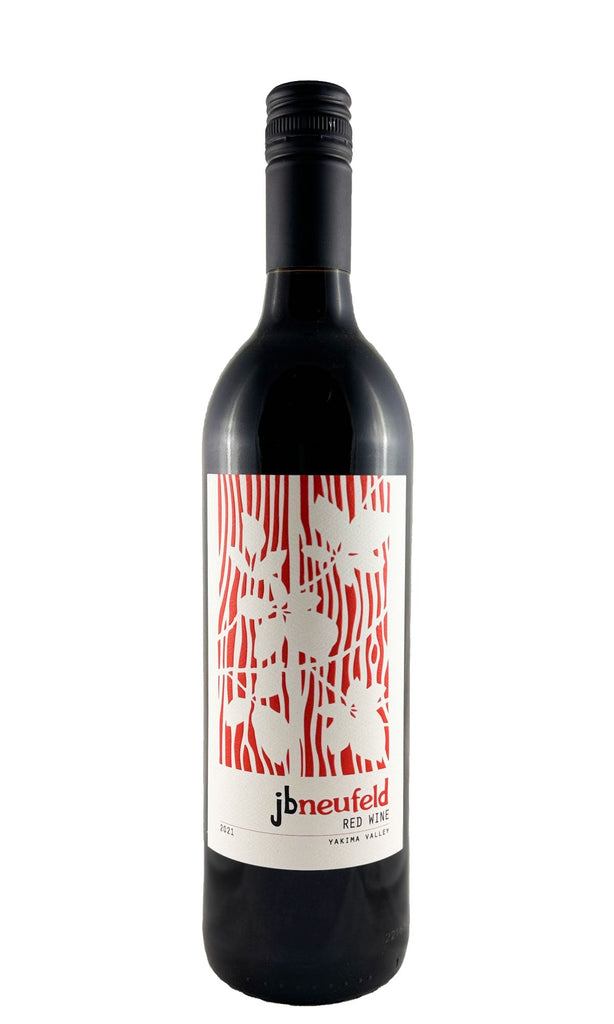 Bottle of JB Neufeld, Yakima Red, 2021 - Red Wine - Flatiron Wines & Spirits - New York