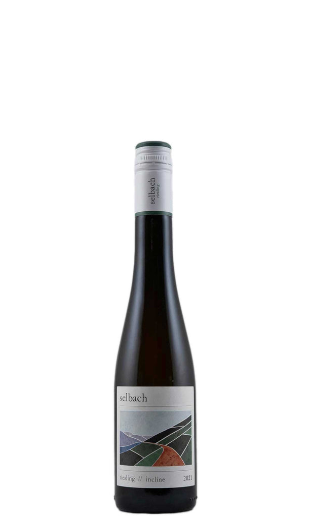 Bottle of J&H Selbach, Riesling Incline, 2021 (375ml) - White Wine - Flatiron Wines & Spirits - New York