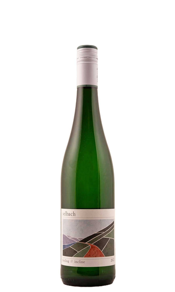 Bottle of J&H Selbach, Riesling Incline, 2022 - White Wine - Flatiron Wines & Spirits - New York