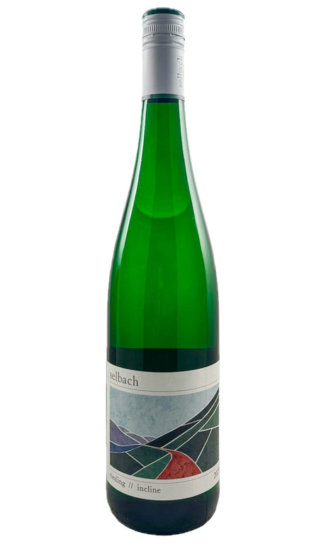Bottle of J&H Selbach, Riesling Incline, 2023 - White Wine - Flatiron Wines & Spirits - New York