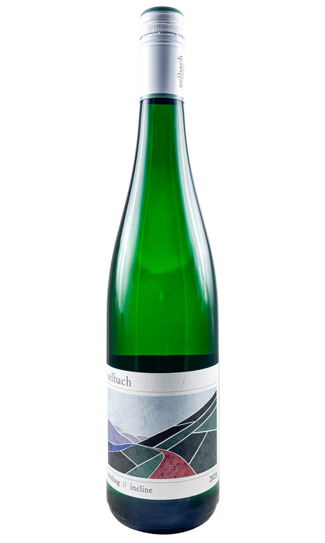 Bottle of J&H Selbach, Riesling Incline, 2024 - White Wine - Flatiron Wines & Spirits - New York
