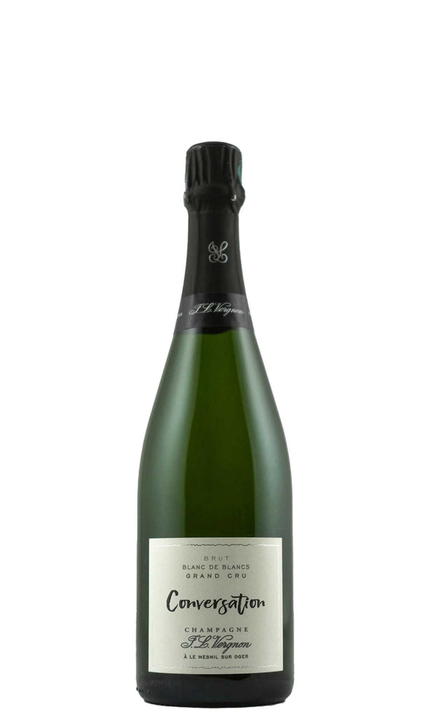Bottle of JL Vergnon, Champagne Conversation Grand Cru Brut, NV - Sparkling Wine - Flatiron Wines & Spirits - New York