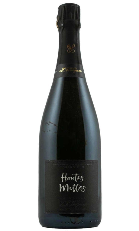 Bottle of JL Vergnon, Champagne Hautes Mottes Grand Cru Brut Nature, 2014 (Pre-Arrival; ETA: Early November 2026) - Sparkling Wine - Flatiron Wines & Spirits - New York
