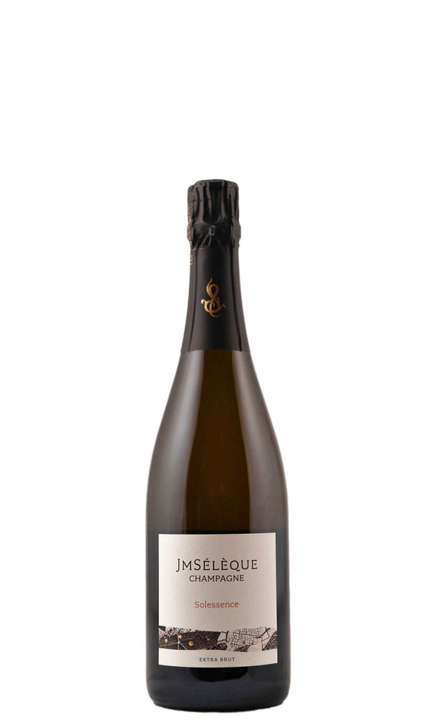 Bottle of JM Seleque, Champagne Brut 'Solessence', 2021 - Sparkling Wine - Flatiron Wines & Spirits - New York