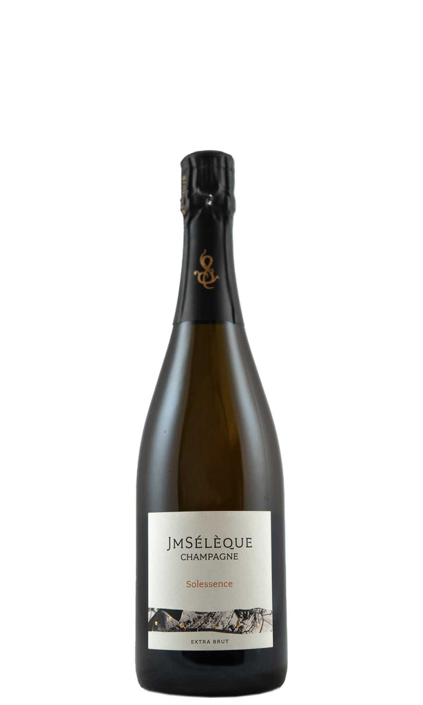 Bottle of JM Seleque, Champagne Brut 'Solessence', NV - Sparkling Wine - Flatiron Wines & Spirits - New York