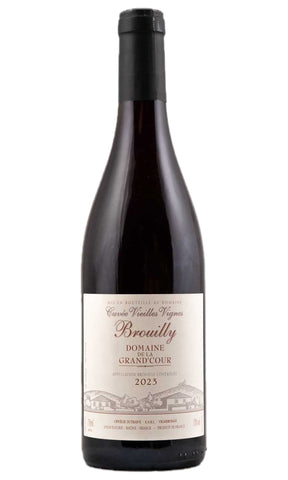 Bottle of J.L. Dutraive (Grand'Cour), Brouilly VV, 2023 - Red Wine - Flatiron Wines & Spirits - New York