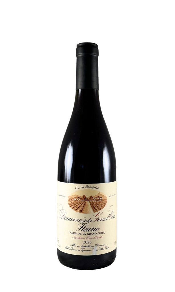 Bottle of J.L. Dutraive (Grand'Cour), Fleurie, 2023 - Red Wine - Flatiron Wines & Spirits - New York