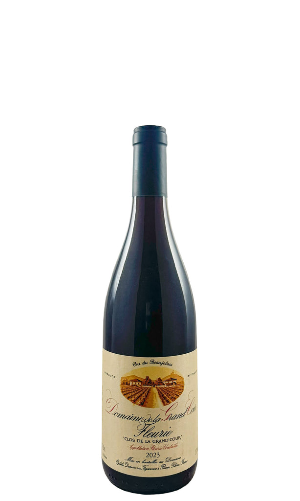 Bottle of J.L. Dutraive (Grand'Cour), Fleurie, 2023 - Red Wine - Flatiron Wines & Spirits - New York
