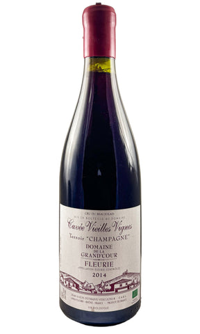 Bottle of J.L. Dutraive (Grand'Cour), Fleurie Champagne (lieu-dit), 2014 - Sparkling Wine - Flatiron Wines & Spirits - New York