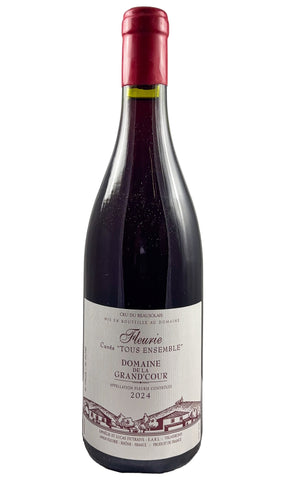 Bottle of J.L. Dutraive (Grand'Cour), Fleurie Tous Ensemble, 2024 - Red Wine - Flatiron Wines & Spirits - New York