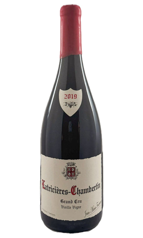 Bottle of J.M. Fourrier, Latricieres-Chambertin Vieilles Vignes Grand Cru, 2019 [NET] - Red Wine - Flatiron Wines & Spirits - New York