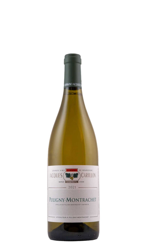 Bottle of Jacques Carillon, Puligny-Montrachet, 2021 - White Wine - Flatiron Wines & Spirits - New York