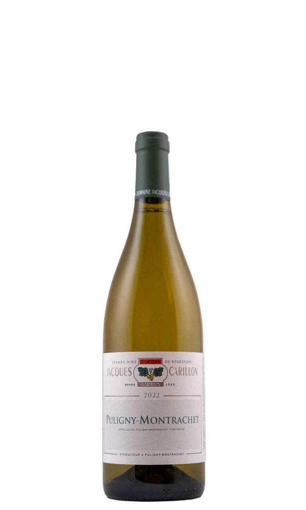 Bottle of Jacques Carillon, Puligny-Montrachet, 2022 - White Wine - Flatiron Wines & Spirits - New York