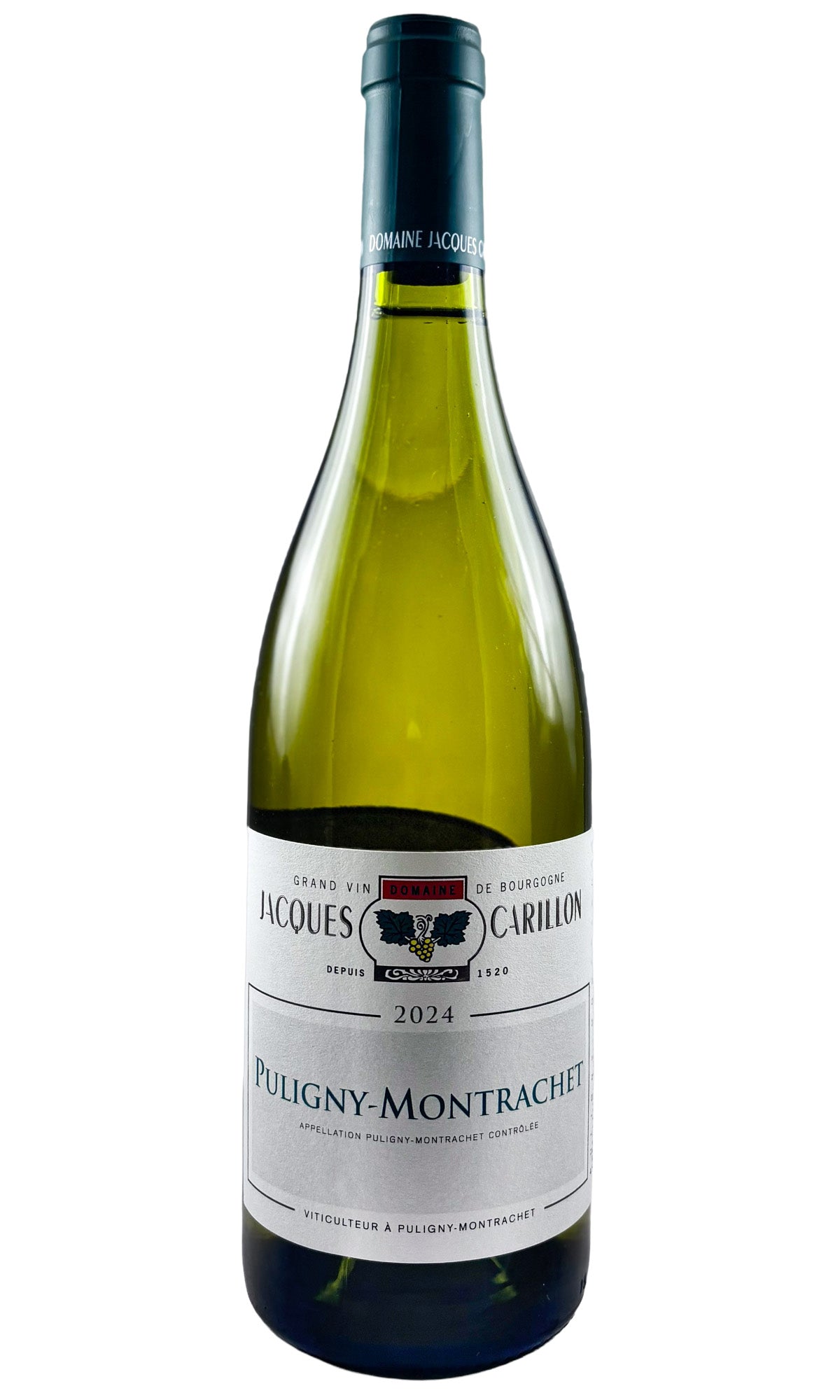 Bottle of Jacques Carillon, Puligny Montrachet, 2024 - White Wine - Flatiron Wines & Spirits - New York