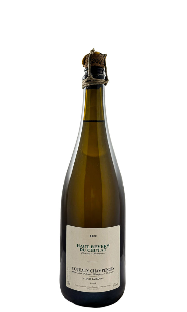 Bottle of Jacques Lassaigne, Champagne Coteaux Champenois Blanc, 2022 [DO NOT SELL] - Sparkling Wine - Flatiron Wines & Spirits - New York