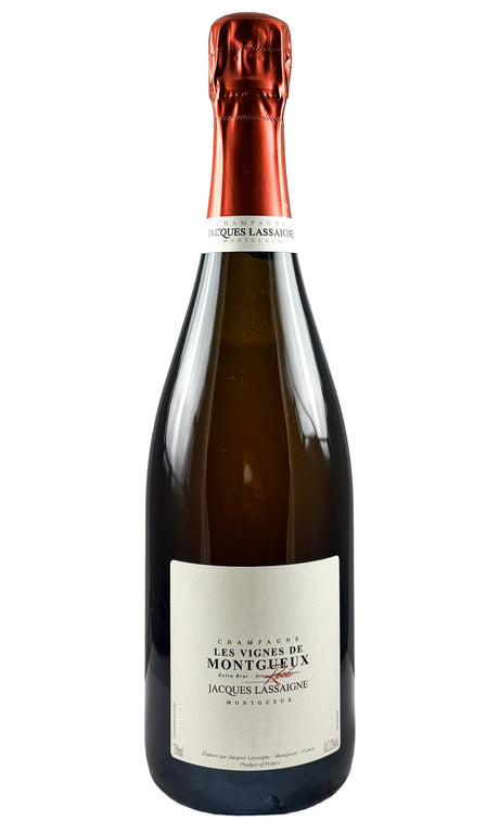 Bottle of Jacques Lassaigne, Champagne Rose Extra Brut Les Vignes de Montgueux [2023], NV - Sparkling Wine - Flatiron Wines & Spirits - New York