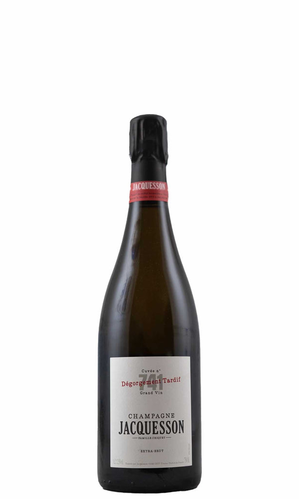 Bottle of Jacquesson, Champagne Cuvee 741, NV - Sparkling Wine - Flatiron Wines & Spirits - New York