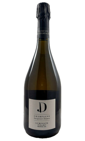 Bottle of Jacquinet-Dumez, Champagne Luministe 1er Cru Extra Brut, NV - Sparkling Wine - Flatiron Wines & Spirits - New York
