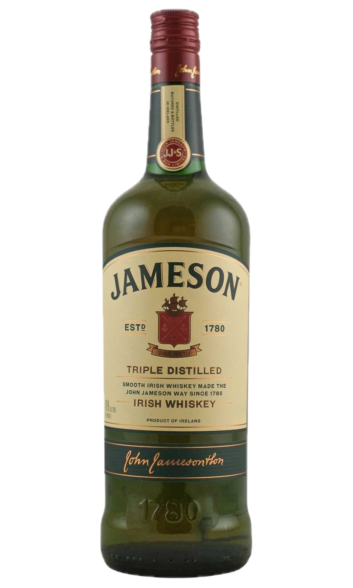 Bottle of Jameson, Irish Blended Whiskey (1.75L) - Spirit - Flatiron Wines & Spirits - New York