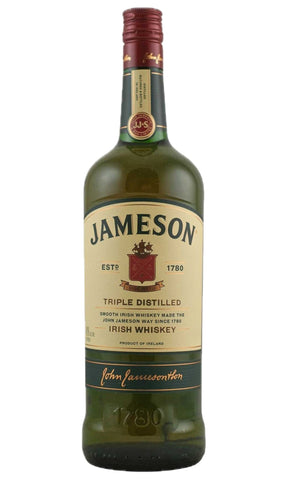 Bottle of Jameson, Irish Blended Whiskey (1.75L) - Spirit - Flatiron Wines & Spirits - New York