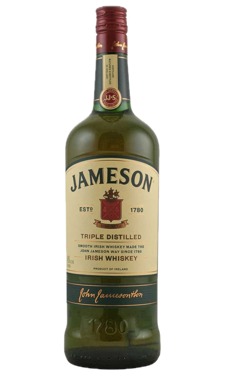 Bottle of Jameson, Irish Blended Whiskey (1.75L) - Spirit - Flatiron Wines & Spirits - New York