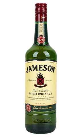 Bottle of Jameson, Irish Blended Whiskey - Spirit - Flatiron Wines & Spirits - New York