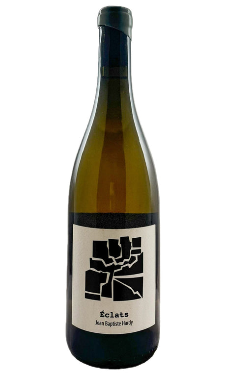 Bottle of Jean-Baptiste Hardy, Muscadet "Eclats", 2023 - White Wine - Flatiron Wines & Spirits - New York