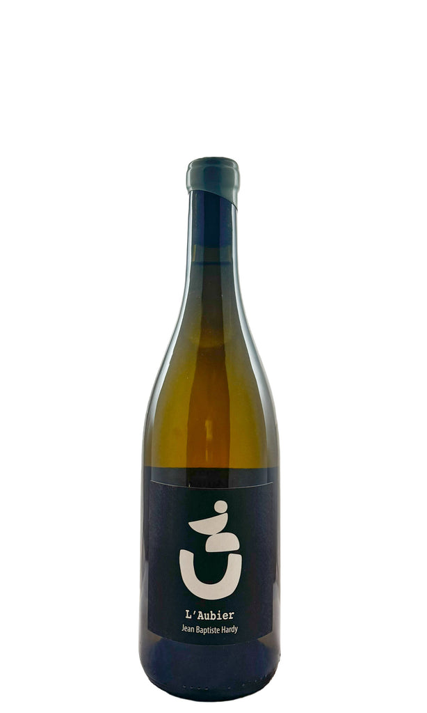 Bottle of Jean-Baptiste Hardy, Vin de France L'Aubier, 2023 - White Wine - Flatiron Wines & Spirits - New York