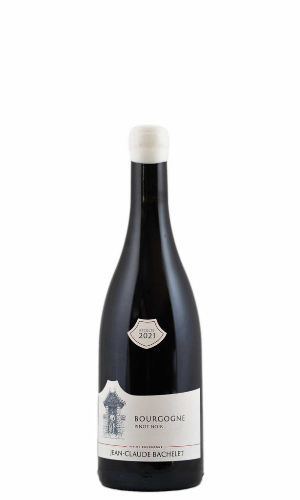 Bottle of Jean-Claude Bachelet, Bourgogne Rouge, 2021 - Red Wine - Flatiron Wines & Spirits - New York