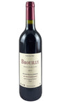 Bottle of Jean-Claude Lapalu, Brouilly Cuveee des Fous, 2015 - Red Wine - Flatiron Wines & Spirits - New York