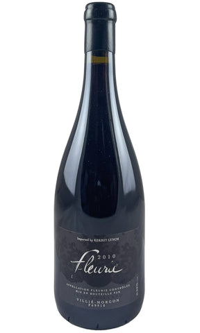 Bottle of Jean Foillard, Fleurie, 2010 - Red Wine - Flatiron Wines & Spirits - New York
