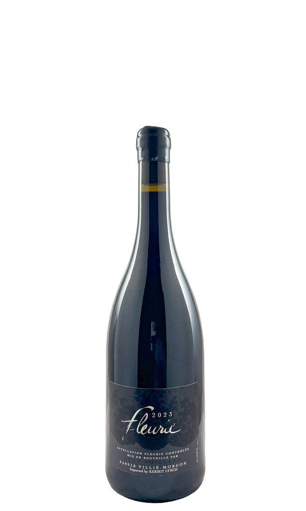 Bottle of Jean Foillard, Fleurie, 2023 - Red Wine - Flatiron Wines & Spirits - New York