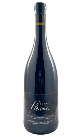 Bottle of Jean Foillard, Fleurie, 2023 - Red Wine - Flatiron Wines & Spirits - New York