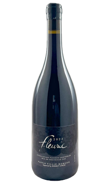 Bottle of Jean Foillard, Fleurie, 2023 - Red Wine - Flatiron Wines & Spirits - New York