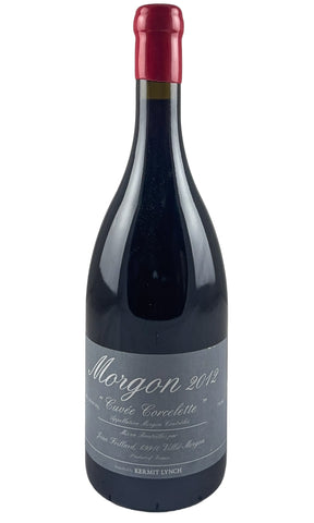 Bottle of Jean Foillard, Morgon Corcelette, 2012 - Red Wine - Flatiron Wines & Spirits - New York