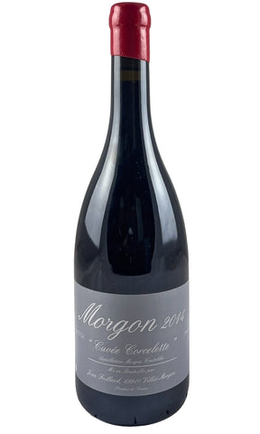 Bottle of Jean Foillard, Morgon Corcelette, 2014 - Red Wine - Flatiron Wines & Spirits - New York