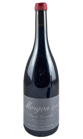Bottle of Jean Foillard, Morgon Corcelette, 2016 - Red Wine - Flatiron Wines & Spirits - New York