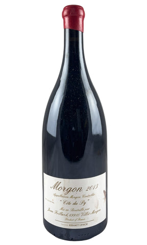 Bottle of Jean Foillard, Morgon Cote du Py, 2013 (1.5L) - Red Wine - Flatiron Wines & Spirits - New York