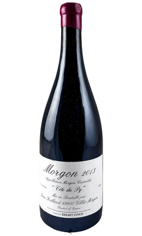 Bottle of Jean Foillard, Morgon Cote du Py, 2013 - Red Wine - Flatiron Wines & Spirits - New York